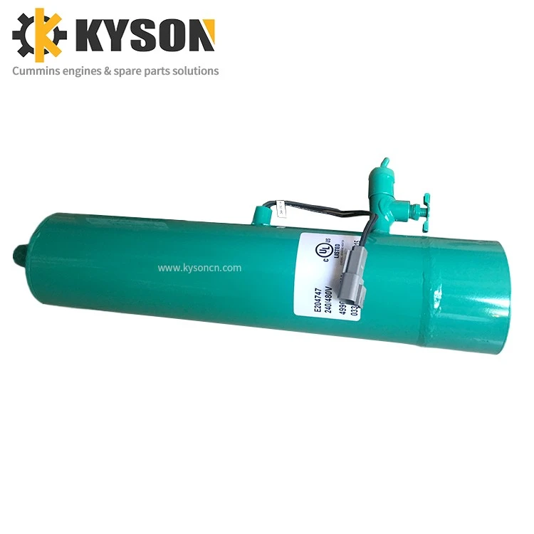Generator Kuret suv isitgichi E204747 / 0333-0677-01 0333-0677-02