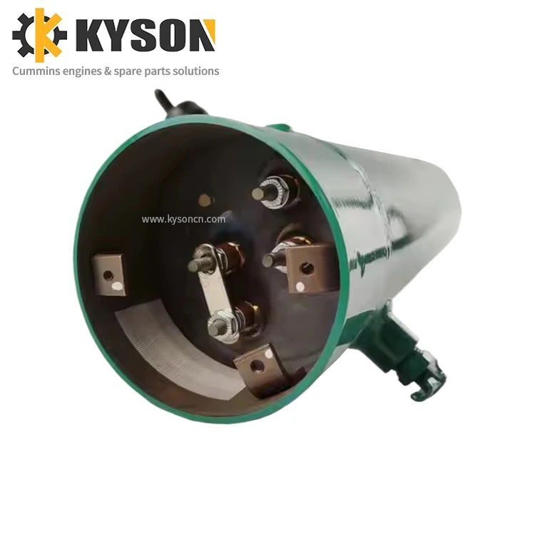 Generator Set Jacket Water Heater E204747/ 0333-0677-01 0333-0677-02