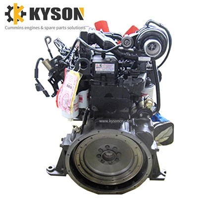 Cummins 4bt3.9-c105 Qurilish mashinasi dvigateli