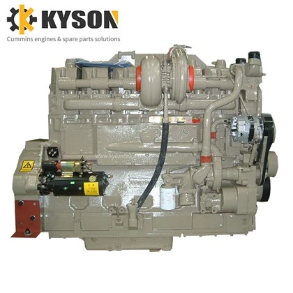 Cummins KTA19-C525 qurilish mashinalari dvigateli