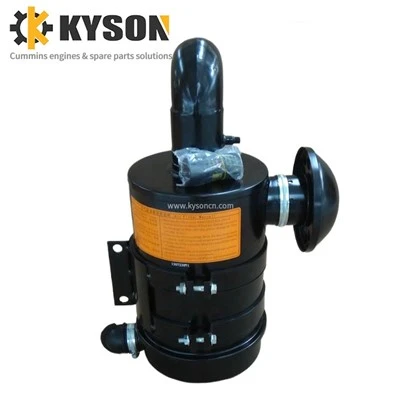 Qurilish mashinalari dvigatellari havo filtri yigʻilishi uchun-yuqori sifatli 4BT3.9-G2 dvigatel AC9184 generator toʻplami 4938598