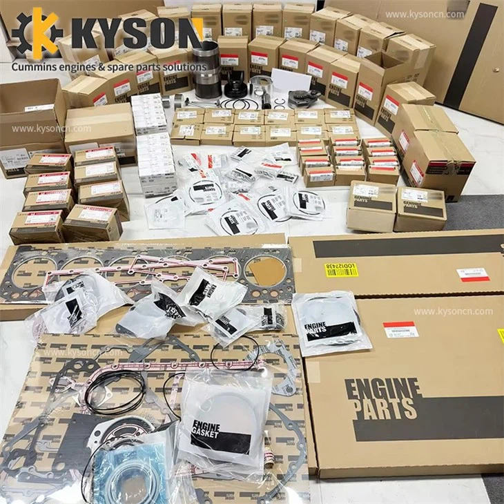 overhaul parts cummins diesel engine (6)